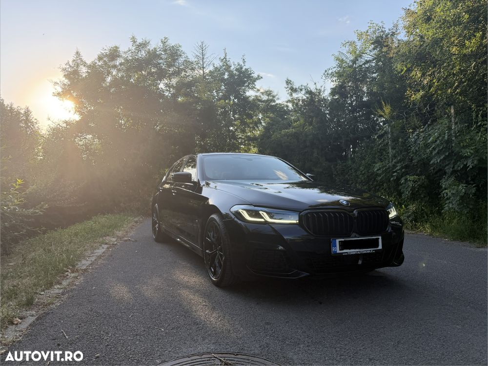 BMW Seria 5 530i xDrive AT MHEV - 2