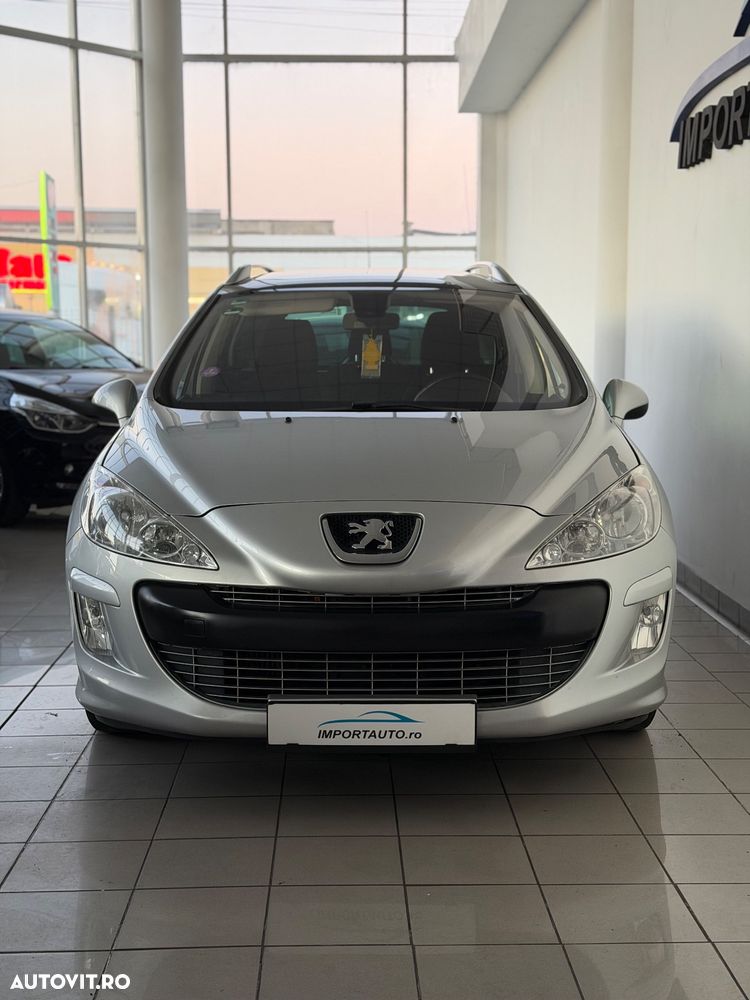 Peugeot 308 SW 155 THP Premium - 31