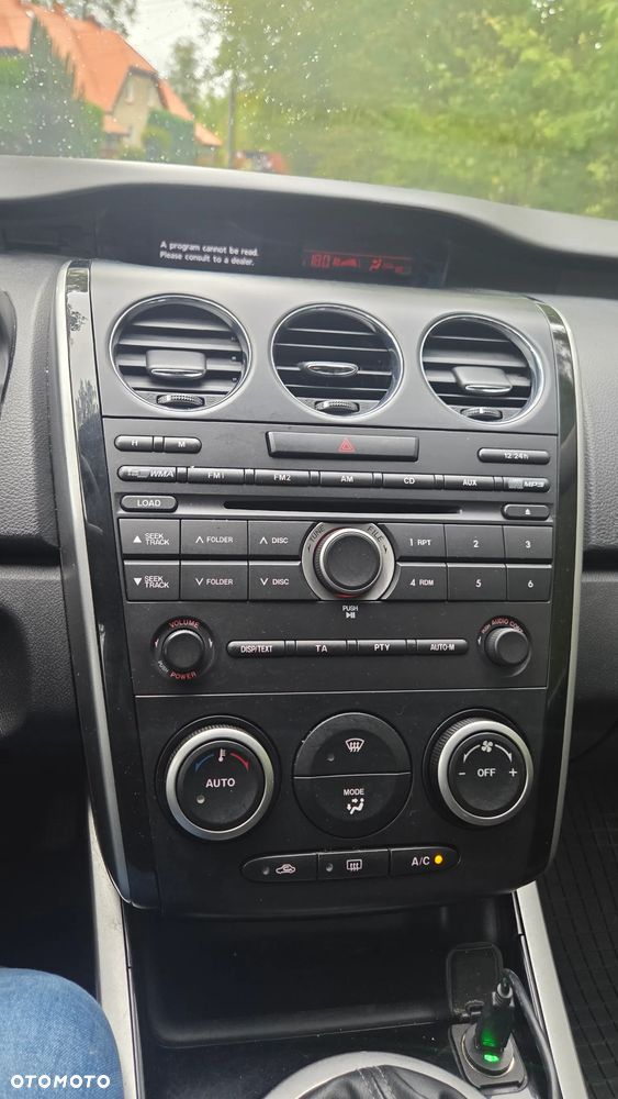 Mazda CX-7 - 11