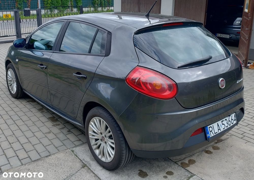 Fiat Bravo 1.4 T-JET 16V Dynamic - 5