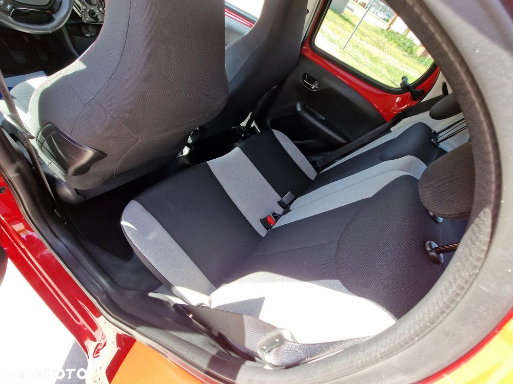 Citroën C1 VTi 68 ETG Shine - 13