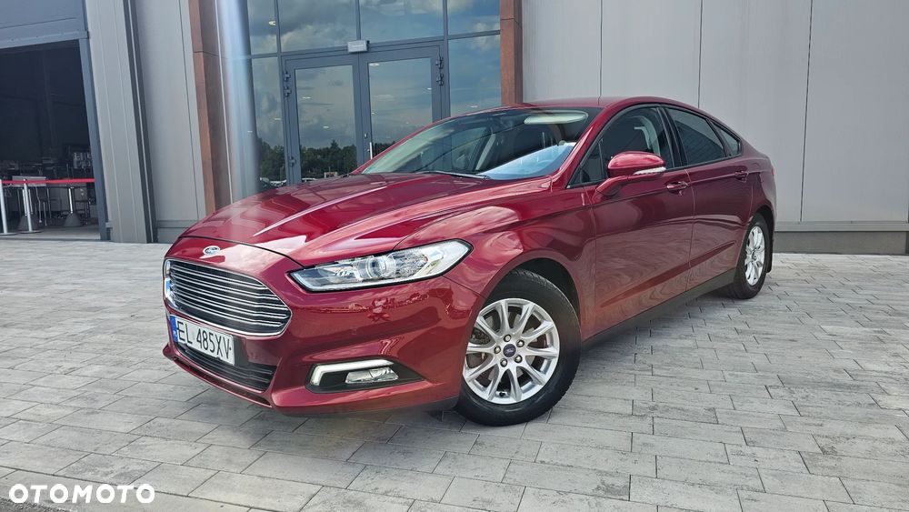 Ford Mondeo 1.5 EcoBoost Titanium - 1