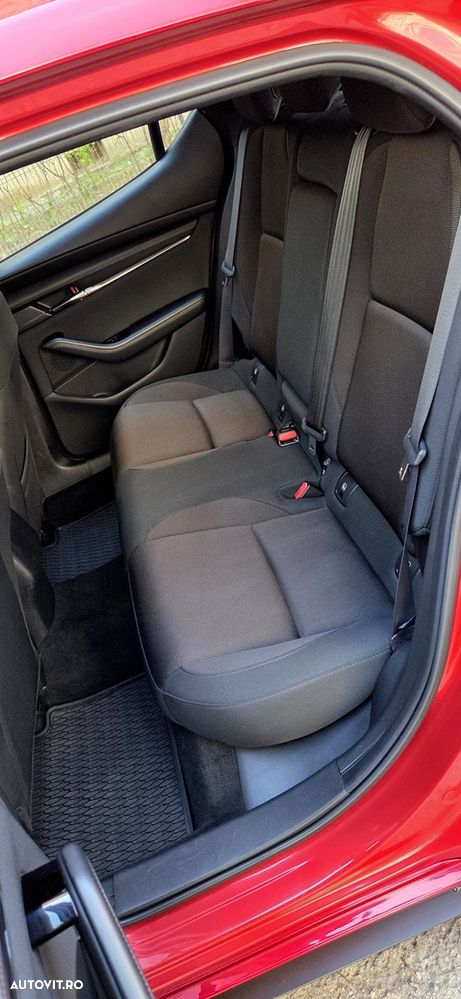 Mazda 3 e-Skyactiv G122 AT MHEV Plus - 22