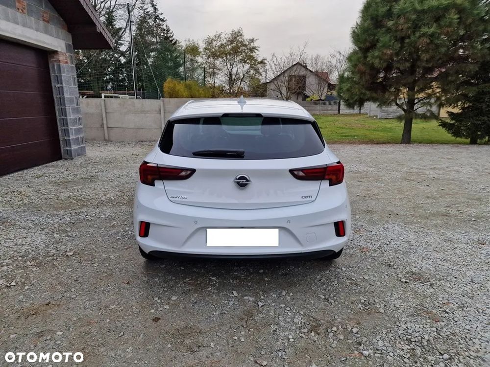 Opel Astra 1.6 D Start/Stop Automatik Innovation - 7