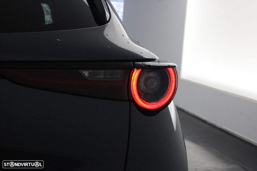 Mazda CX-30 2.0 Sky-G Evolve i-Active - 34