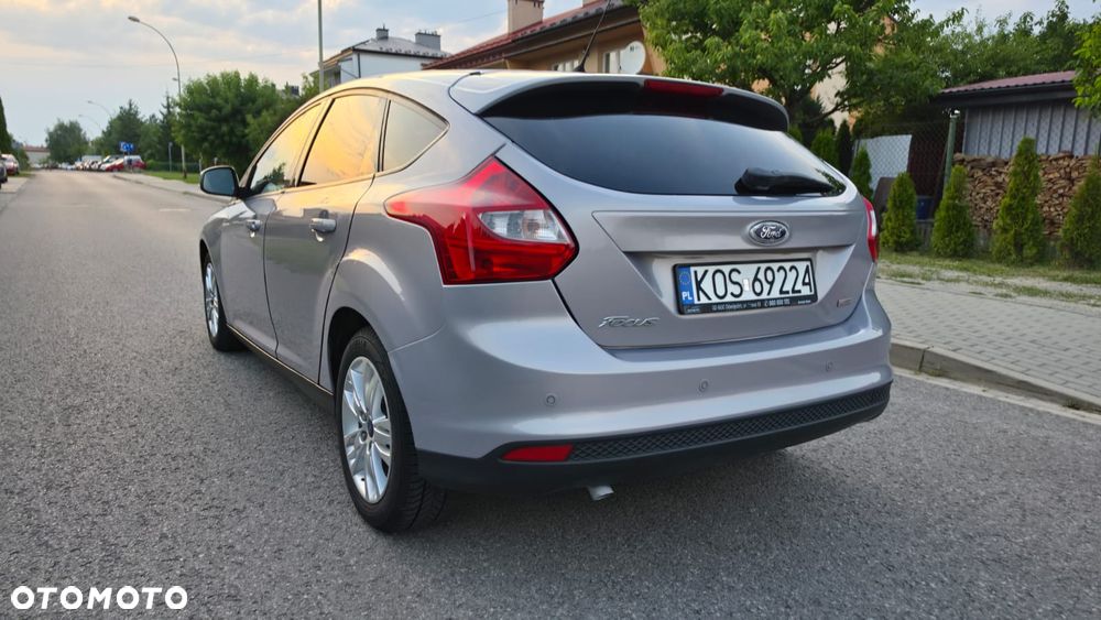 Ford Focus 1.6 TDCi Silver X - 6