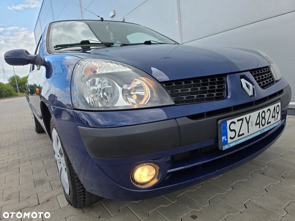 Renault Thalia 1.4 16V Expression - 9