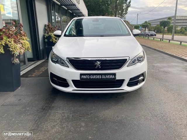Peugeot 308 1.5 BlueHDi Style - 2