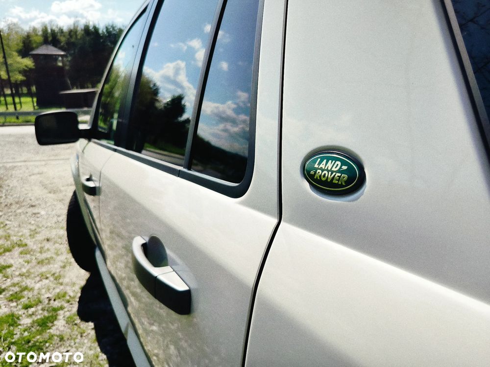 Land Rover Freelander II 3.2 i6 HSE - 3