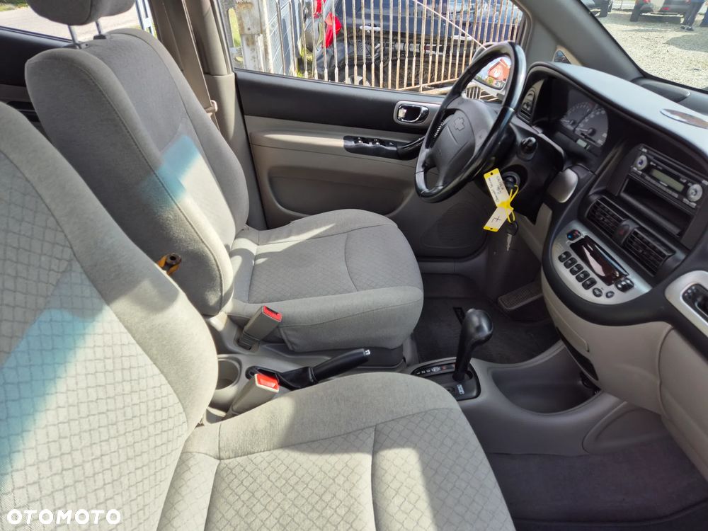 Chevrolet Tacuma - 11