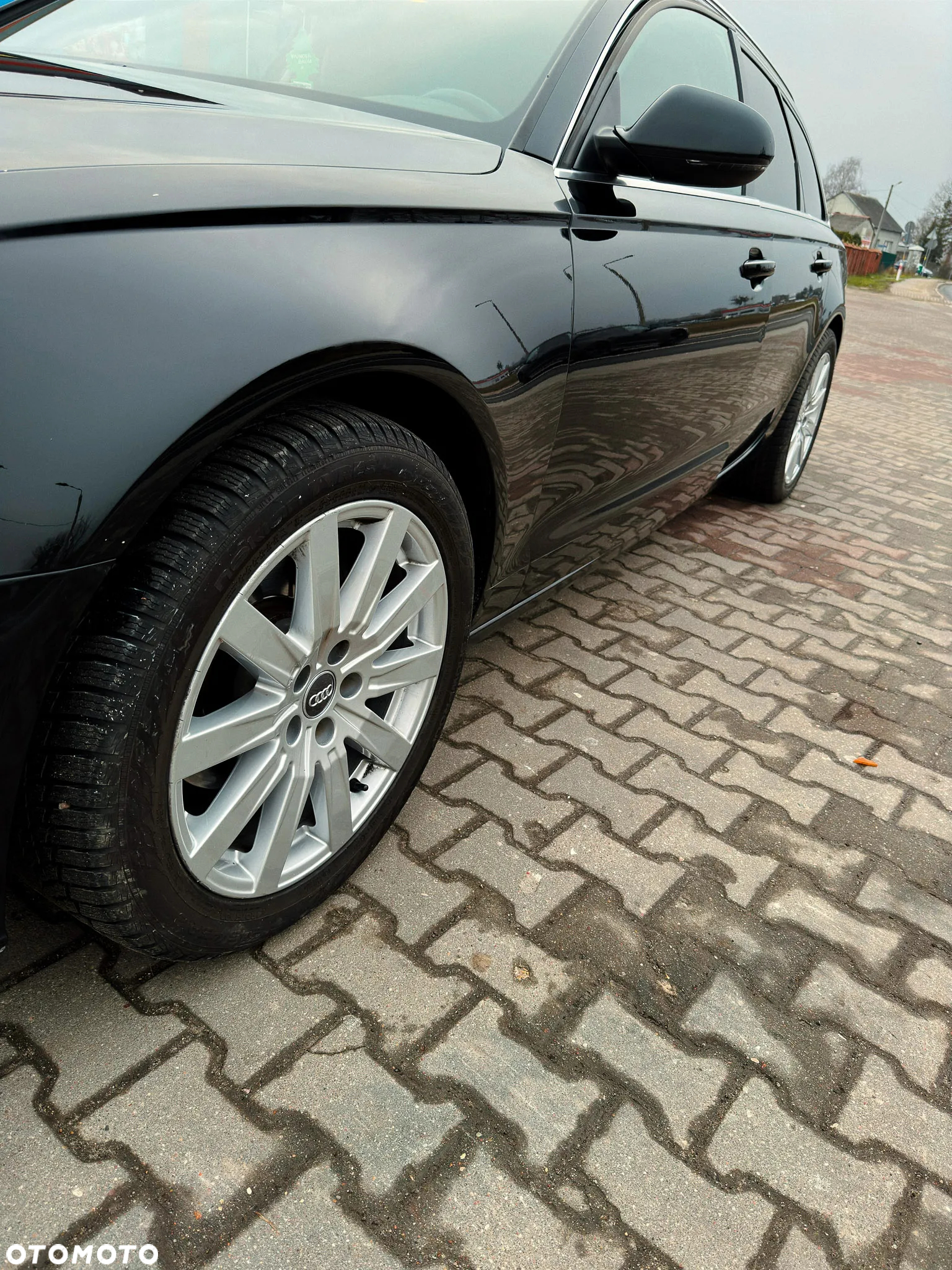 Audi A6 2.8 FSI Quattro S tronic - 11