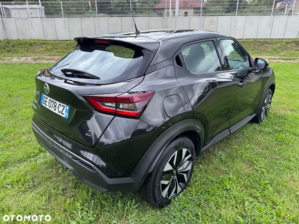 Nissan Juke 1.0 DIG-T DCT Enigma - 9