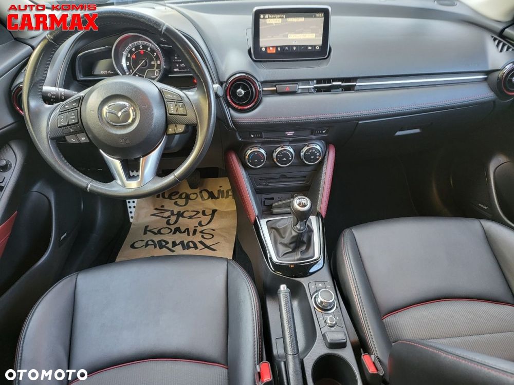 Mazda CX-3 SKYACTIV-G 120 FWD Exclusive-Line - 29