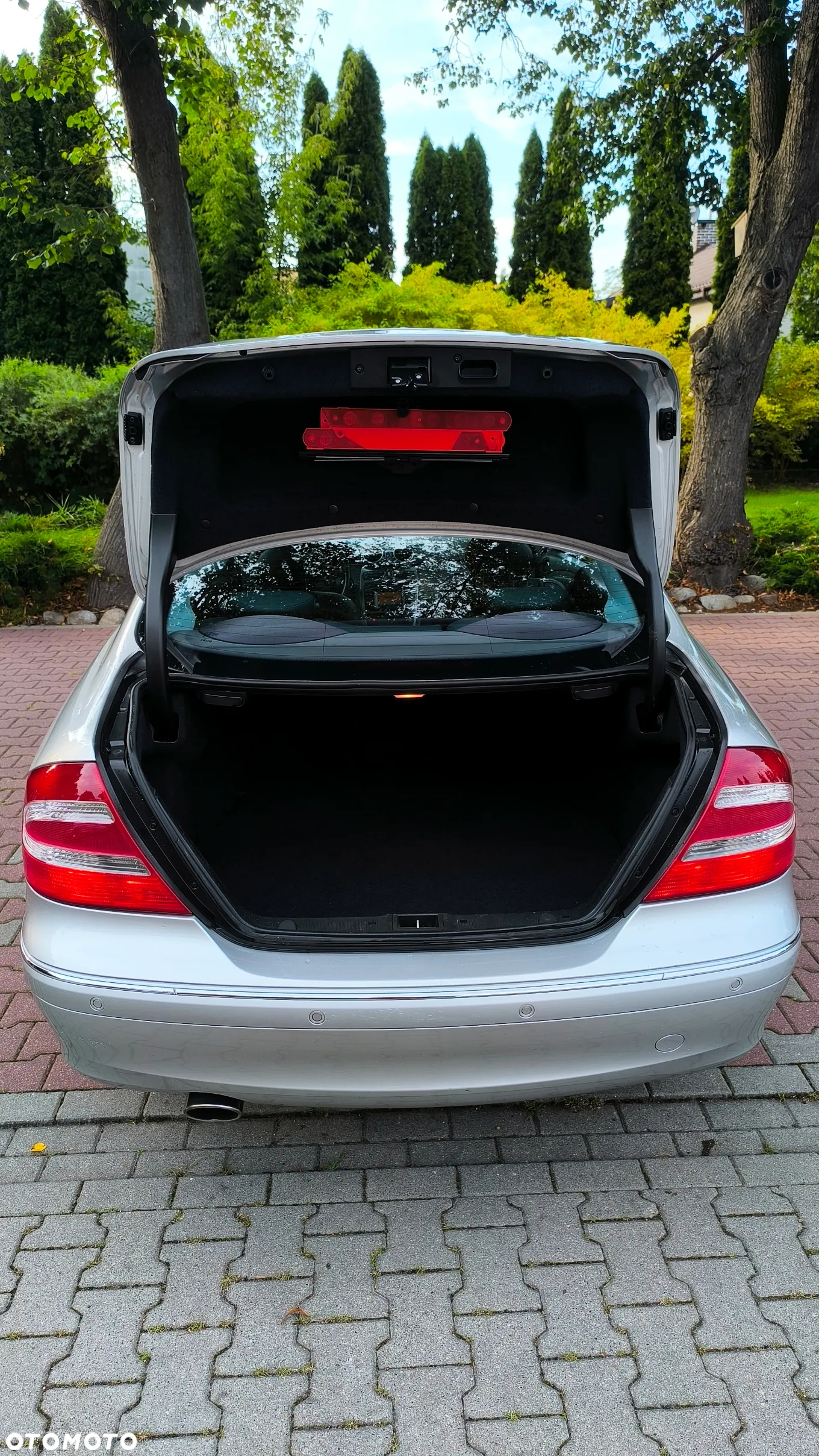 Mercedes-Benz CLK - 23