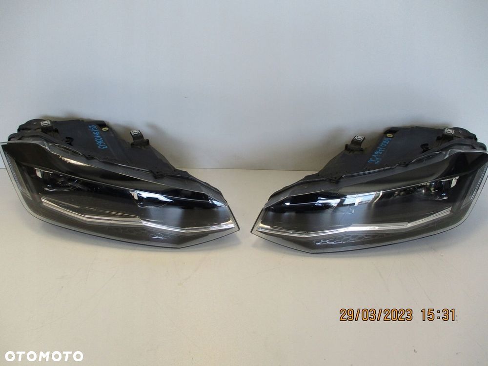 LAMPA FULL LED MATRIX 2G1941036B POLO 2G0 - 4