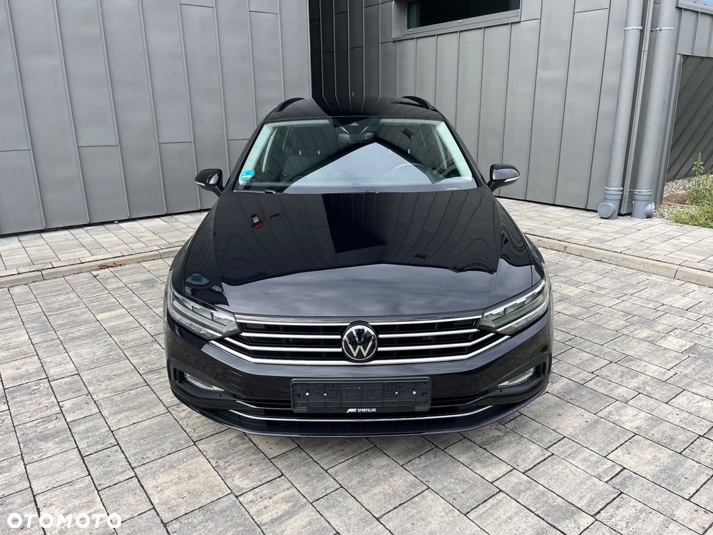 Volkswagen Passat 2.0 TDI SCR Style DSG - 2