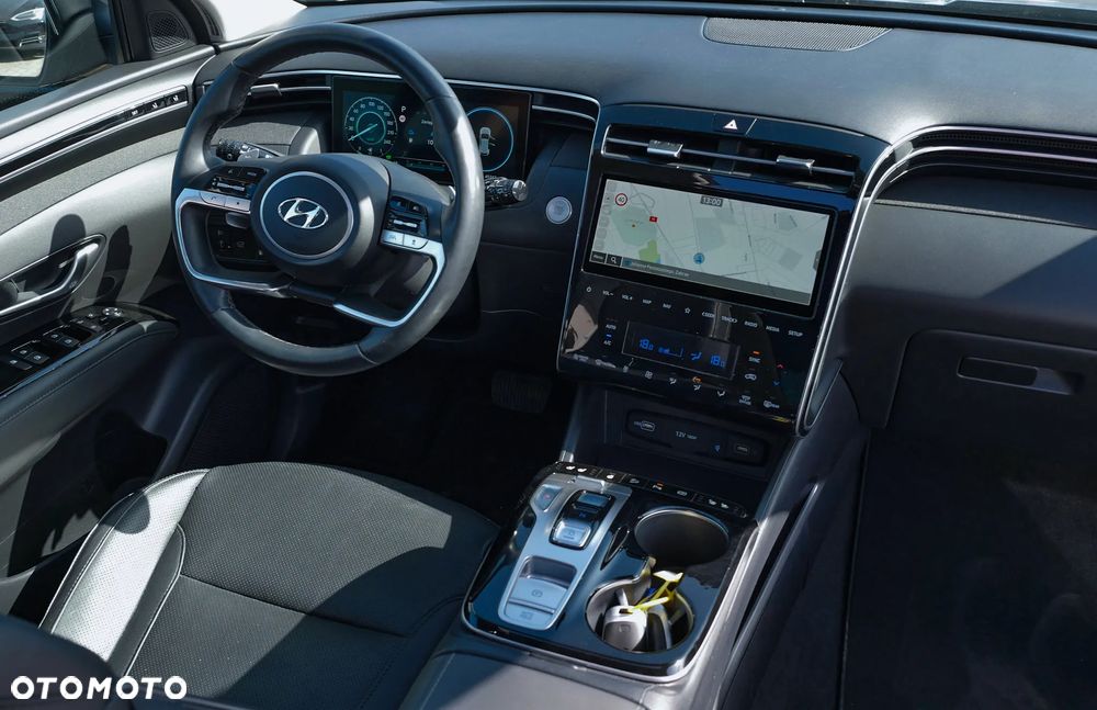 Hyundai Tucson 1.6 T-GDi 4WD Prime - 17