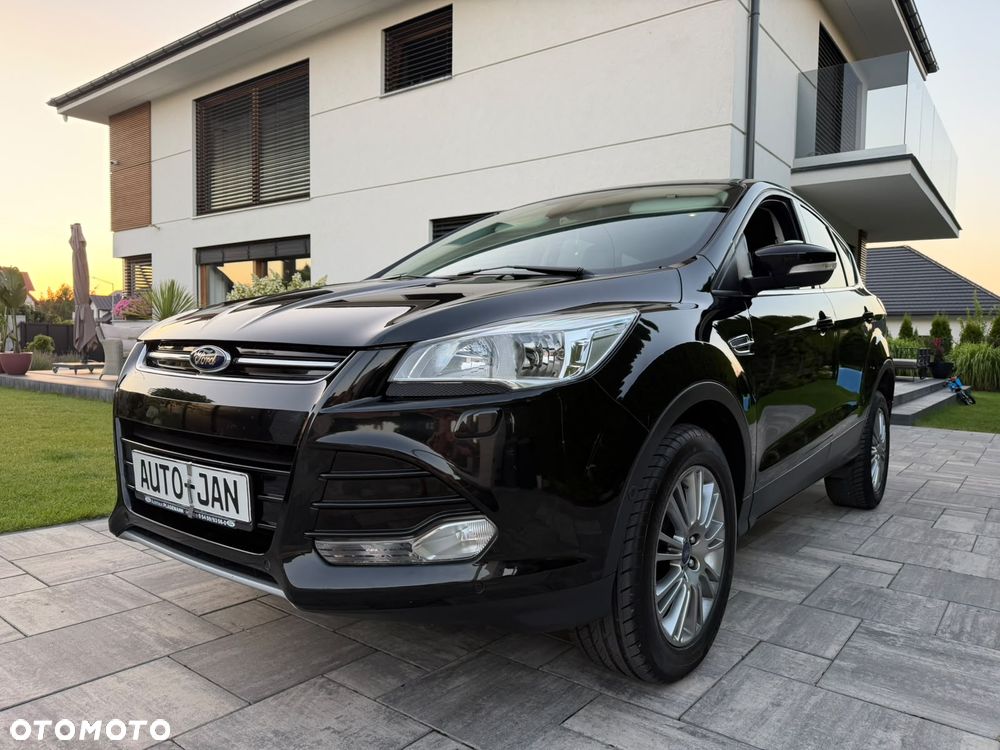 Ford Kuga 2.0 TDCi Individual - 38
