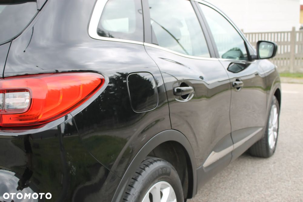Renault Kadjar 1.5 dCi Energy Limited EDC - 10