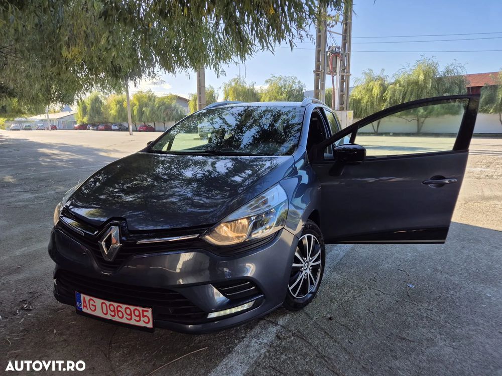 Renault Clio (Energy) TCe 90 Start & Stop LIMITED - 18