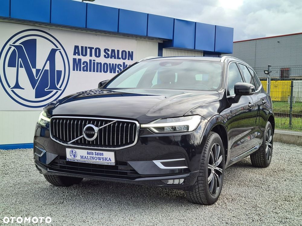 Volvo XC 60 D5 AWD Inscription - 10
