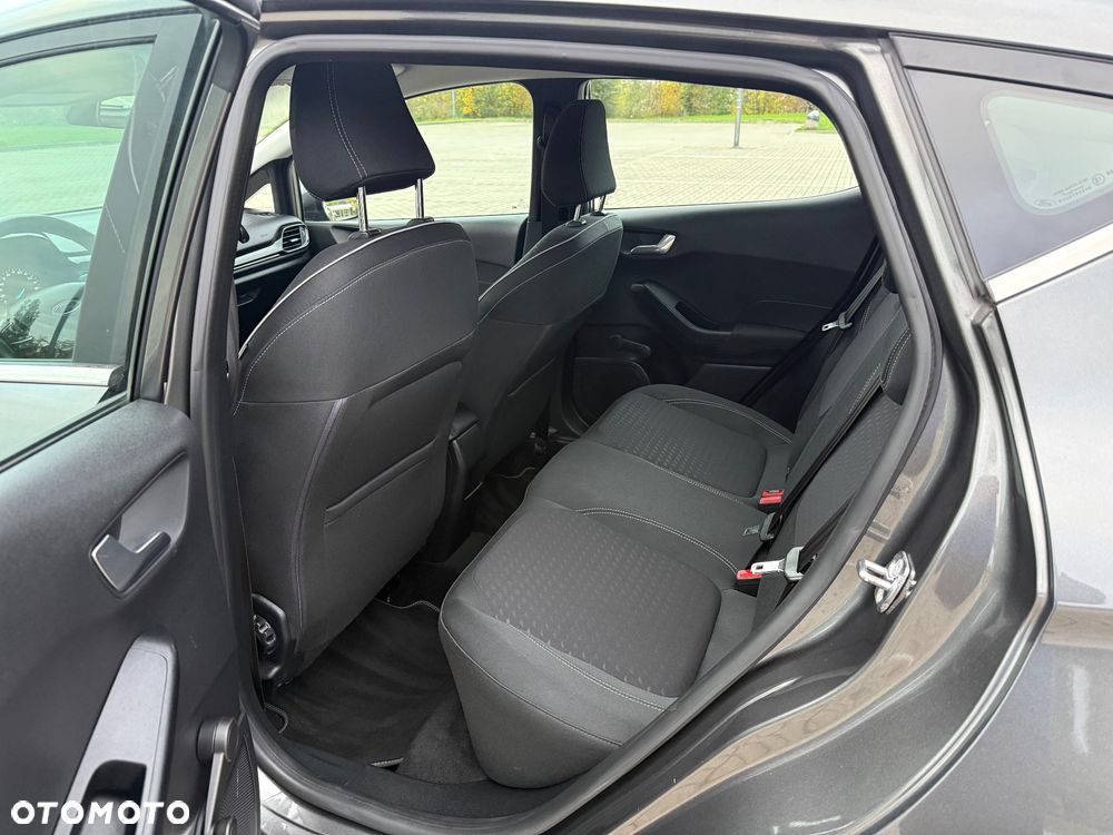 Ford Fiesta 1.0 EcoBoost Titanium ASS - 10