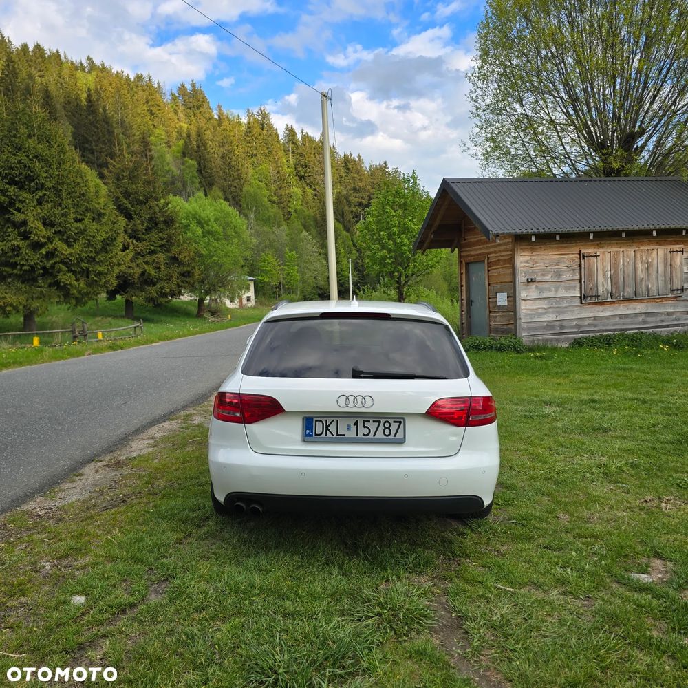 Audi A4 Avant 1.8 TFSI - 6
