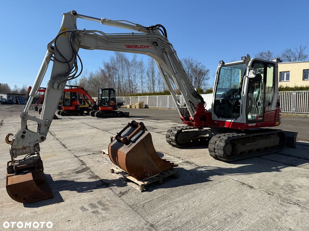 Takeuchi TB290 - 5