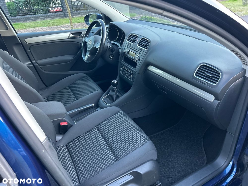 Volkswagen Golf VII 1.2 TSI BMT Trendline - 10