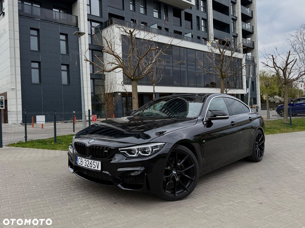 BMW Seria 4 430i Sport-Aut Sport Line - 5