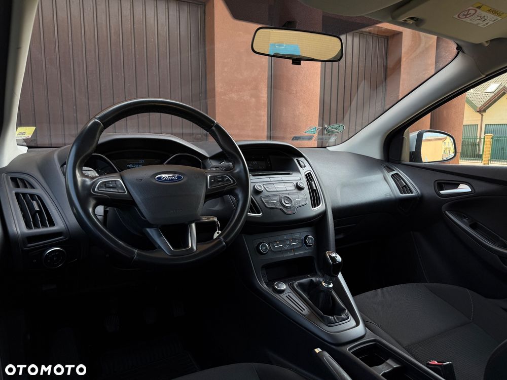 Ford Focus 1.6 TDCi Trend - 8