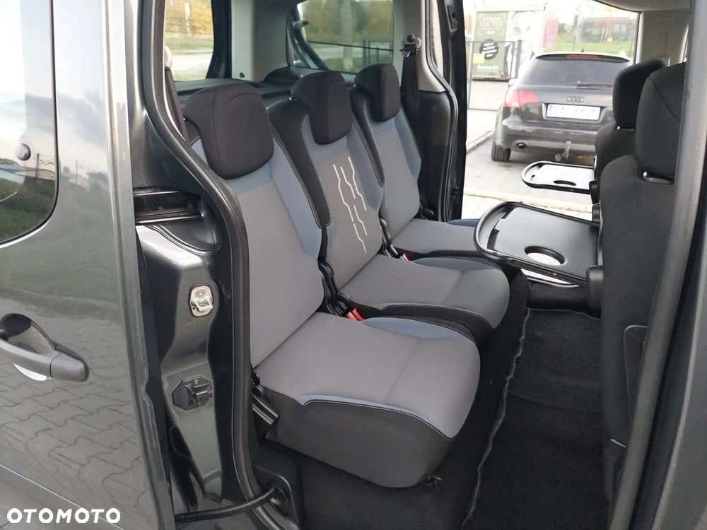 Peugeot Partner Tepee e-HDi FAP 92 Stop&Start Active - 16