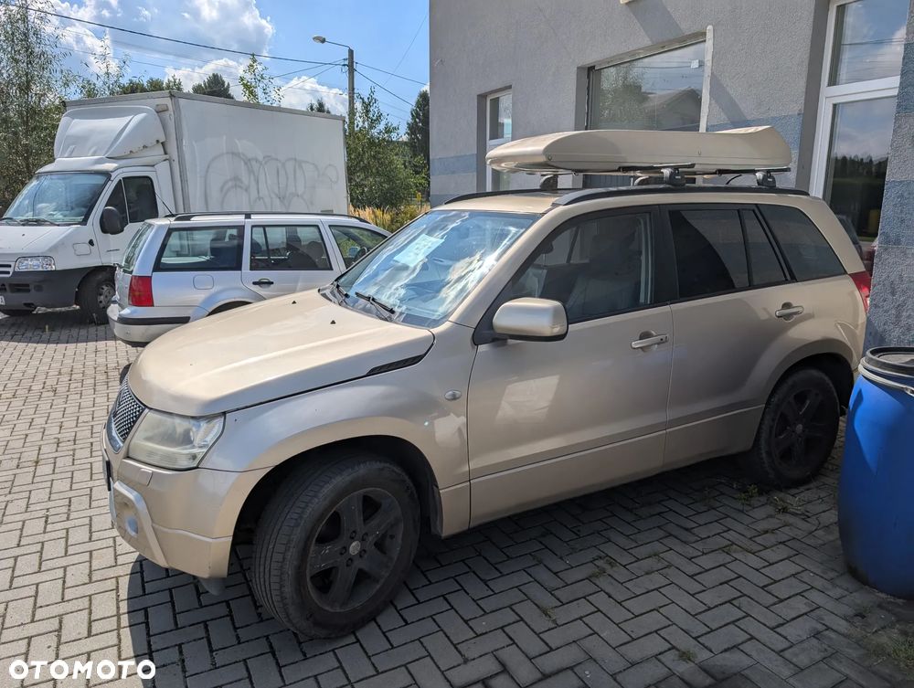 Suzuki Grand Vitara 2.0 - 2