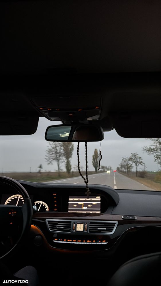 Mercedes-Benz S 320 CDI Aut - 14