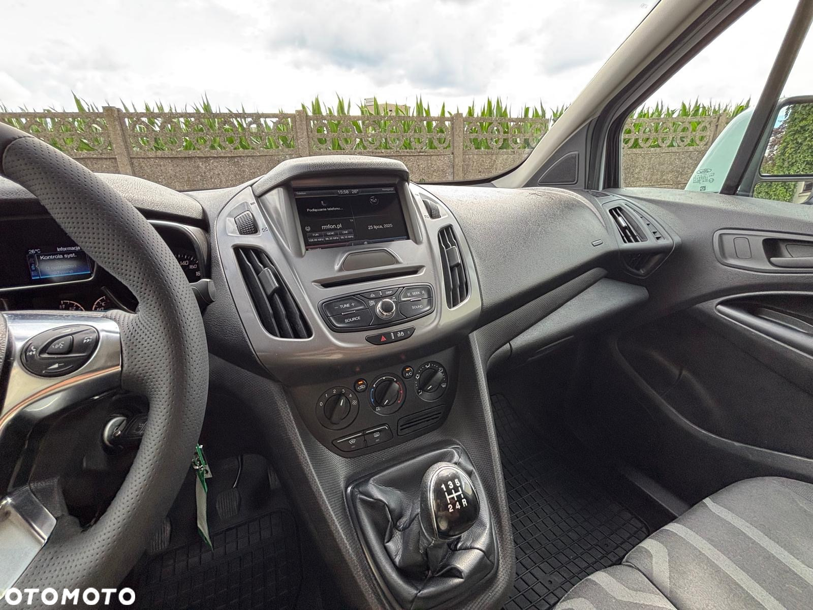 Ford TRANSIT CONNECT - 27
