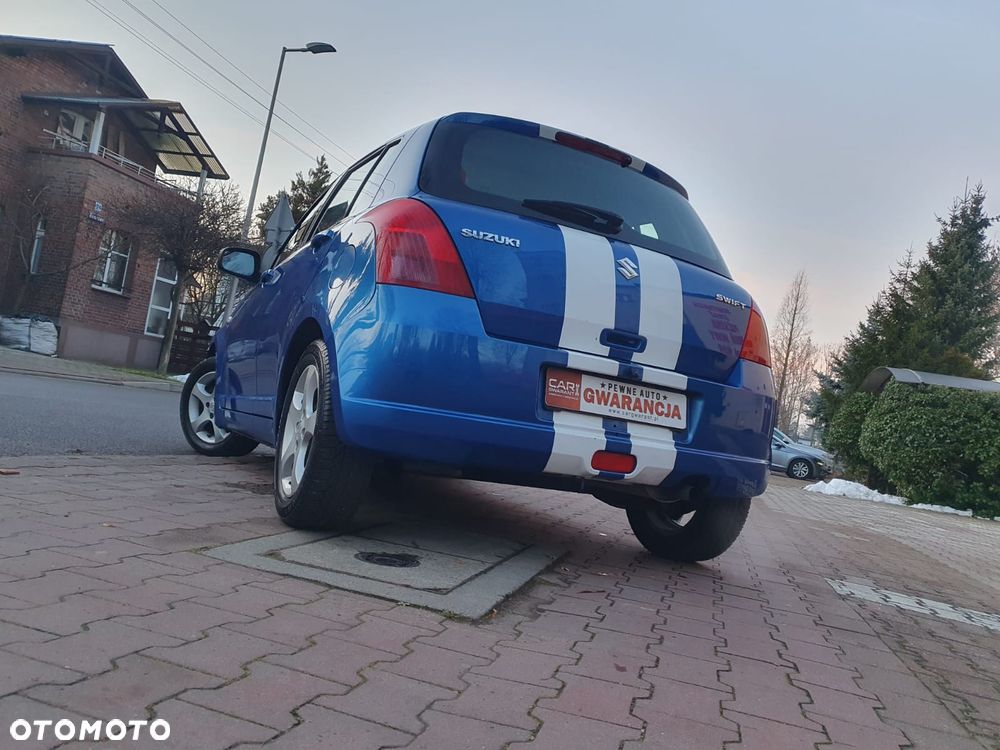 Suzuki Swift 1.3 Comfort+ - 25