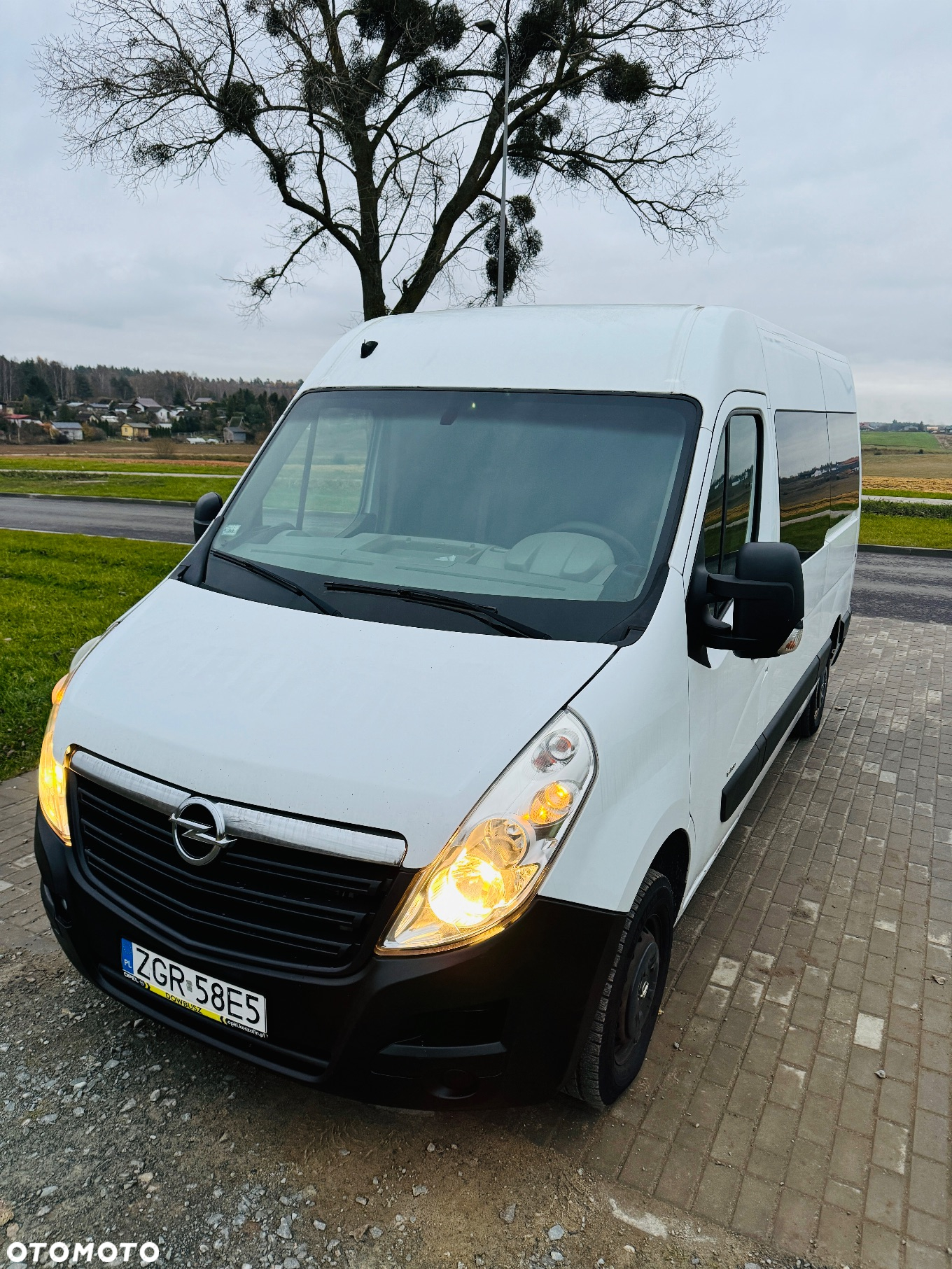 Opel Movano - 3