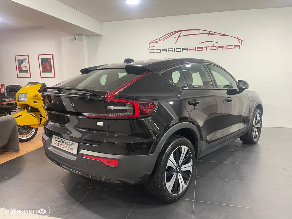 Volvo C40 Recharge Plus - 8