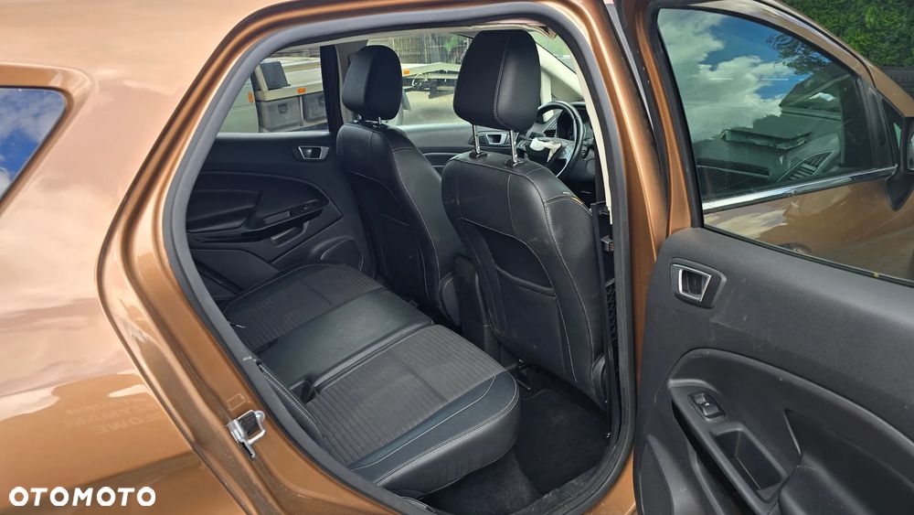 Ford EcoSport 1.5 TDCi ST-Line ASS - 8