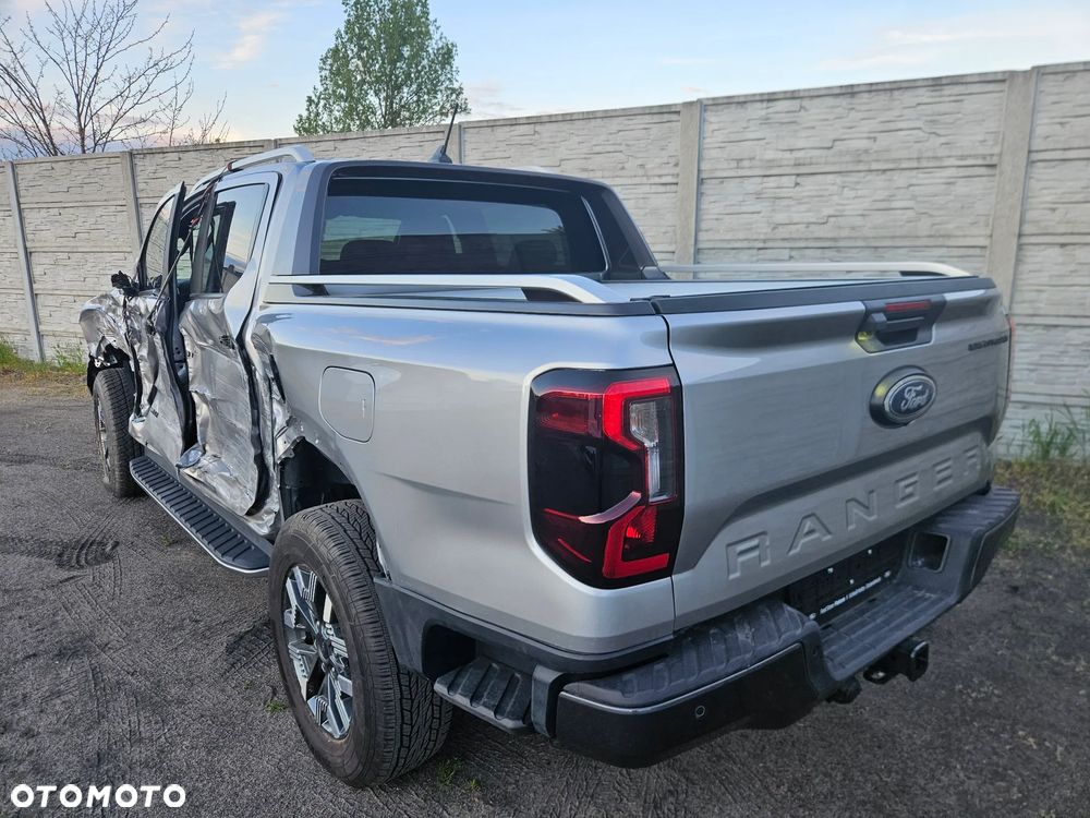 Ford Ranger 2.3 EcoBoost PHEV e-4WD DC Wildtrak - 4