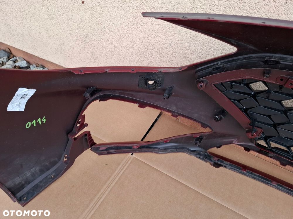 zderzak przód hyundai i30 n lift pdc oryginał - 10