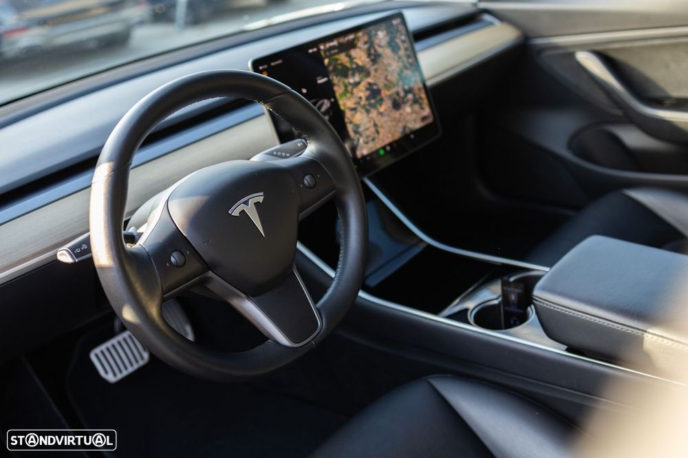 Tesla Model 3 Long-Range Dual Motor AWD - 7