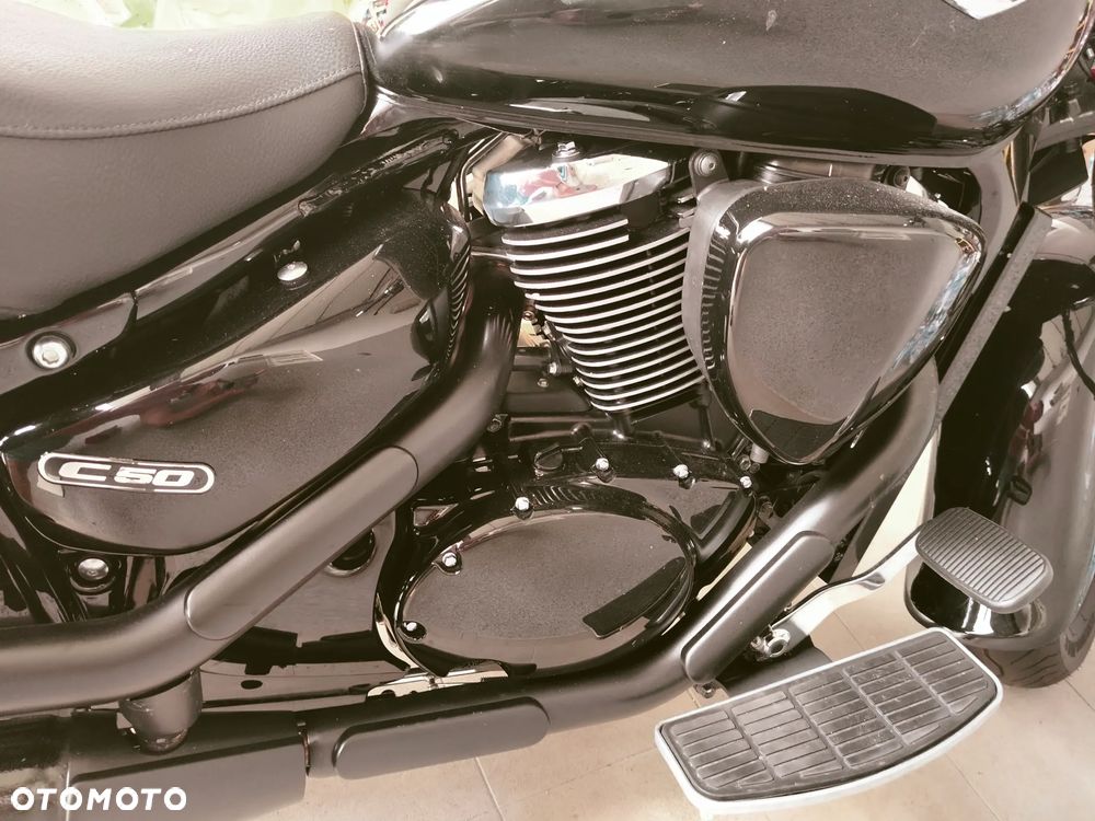 Suzuki Boulevard - 5
