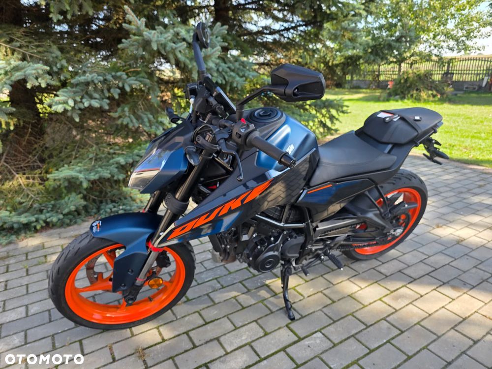 KTM Duke 125 - 28