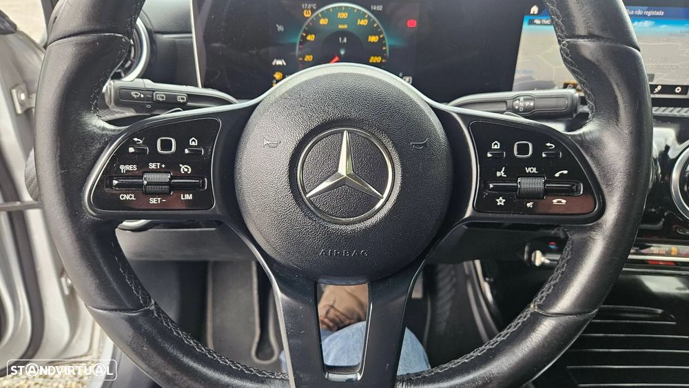 Mercedes-Benz A 180 d Progressive Aut. - 20