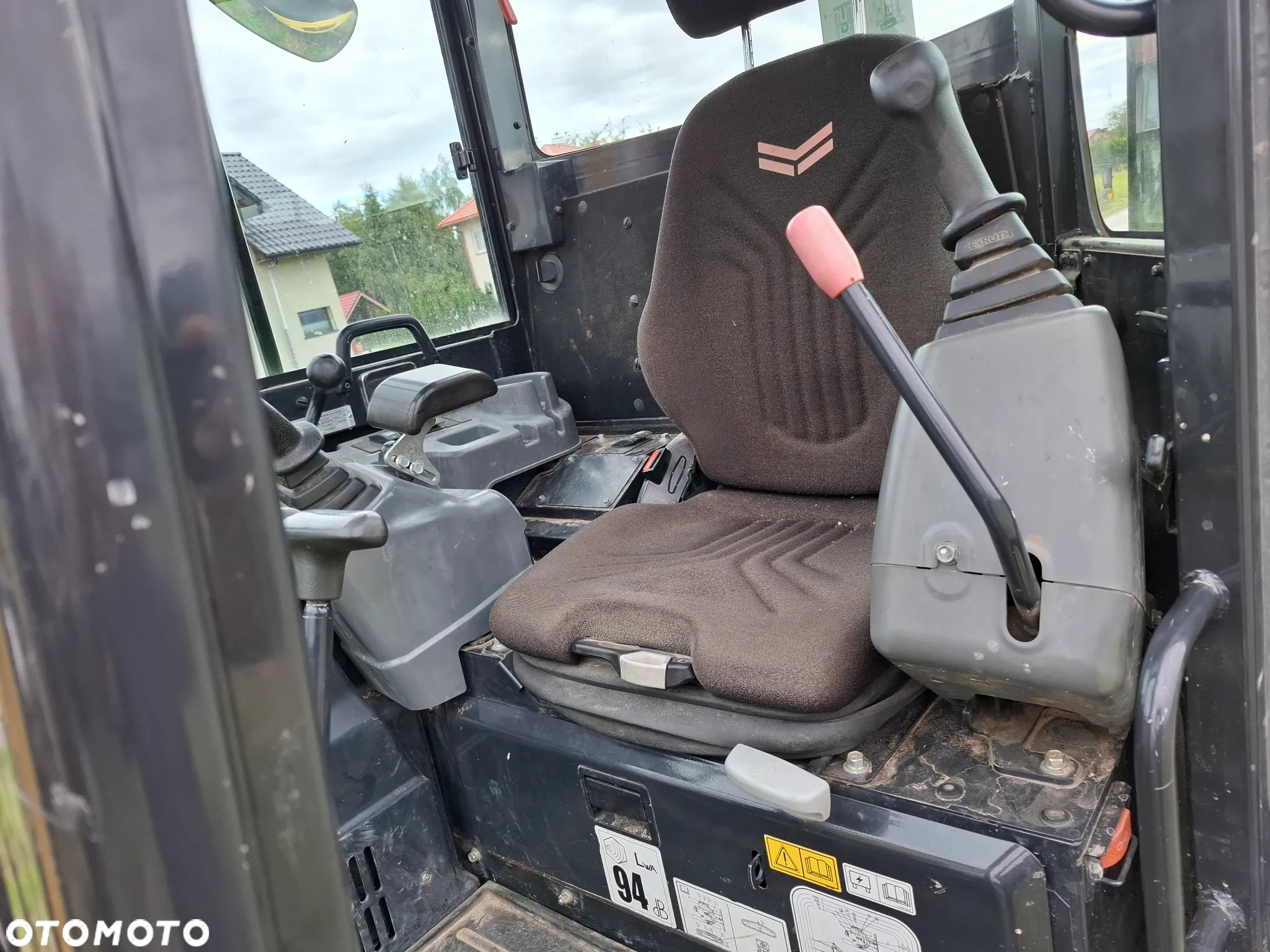 Yanmar Vio38-6 - 7