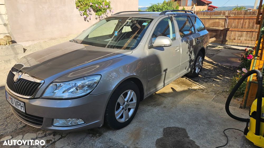 Skoda Octavia 1.6 TDI DPF GreenLine - 1