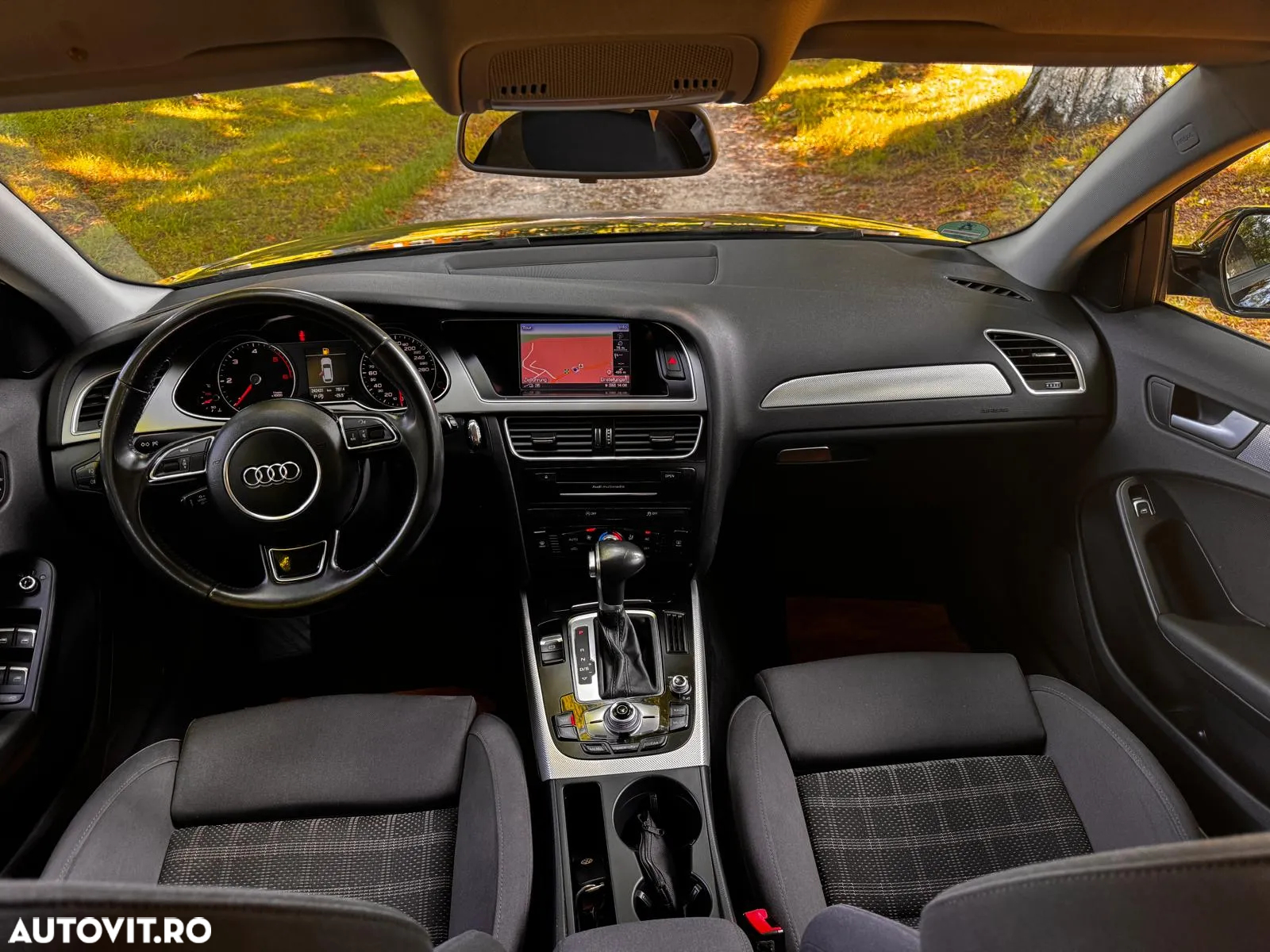 Audi A4 Avant 2.0 TDI Multitronic - 6