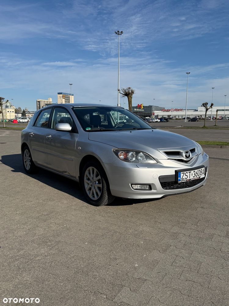 Mazda 3 - 8