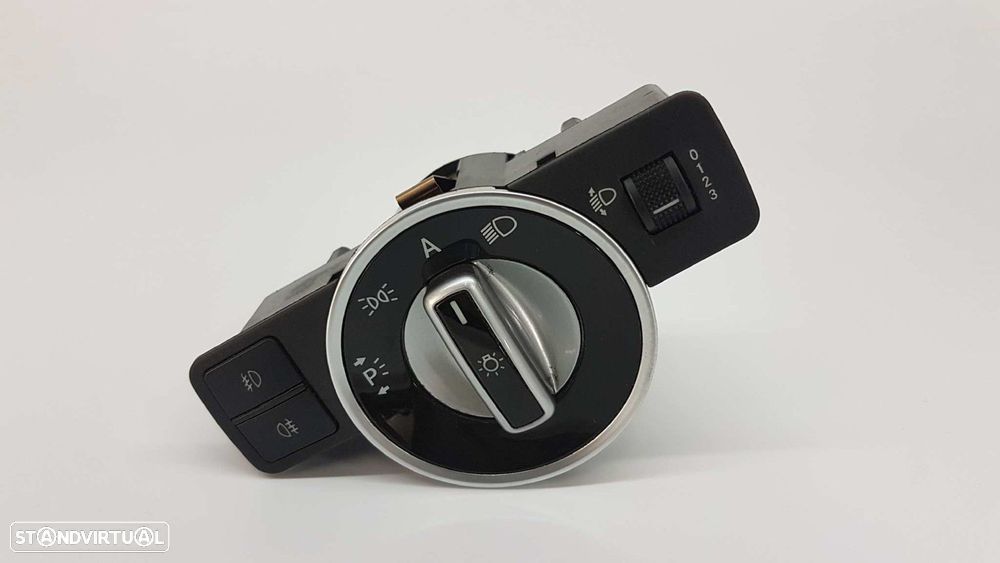 COMANDO DAS LUZES MERCEDES CLASE E (W212) LIM. 220 CDI BLUEEFFICIENCY (212.002) - 2